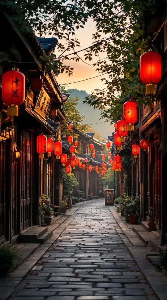 古城旅行91视频在线看：老街慢生活高清记录